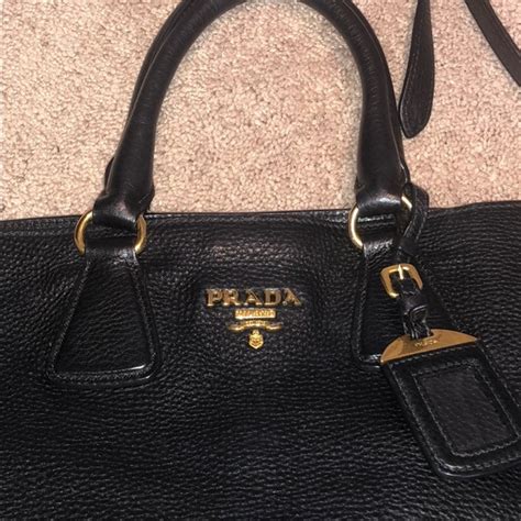 prada pebbled leather satchel|prada leather handbags.